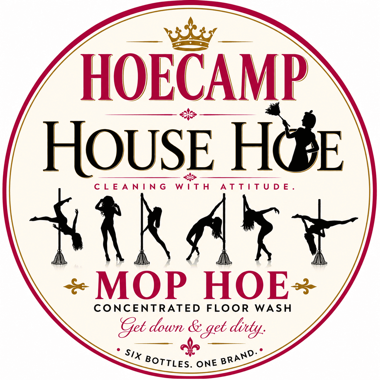 HOECAMP / House Hoe